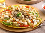 Tahu Jadi Topping Pizza, Mengapa Tidak?