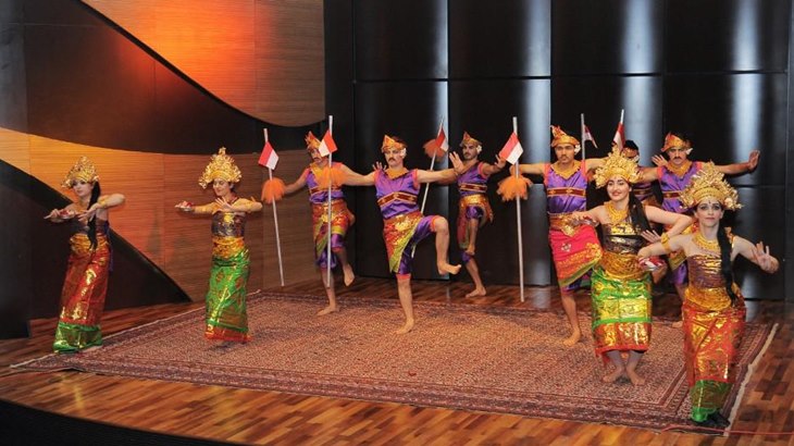 Indonesia Culture Festival di Azerbaijan Masuk Tahun Ketiga