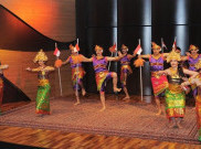 Indonesia Culture Festival di Azerbaijan Masuk Tahun Ketiga