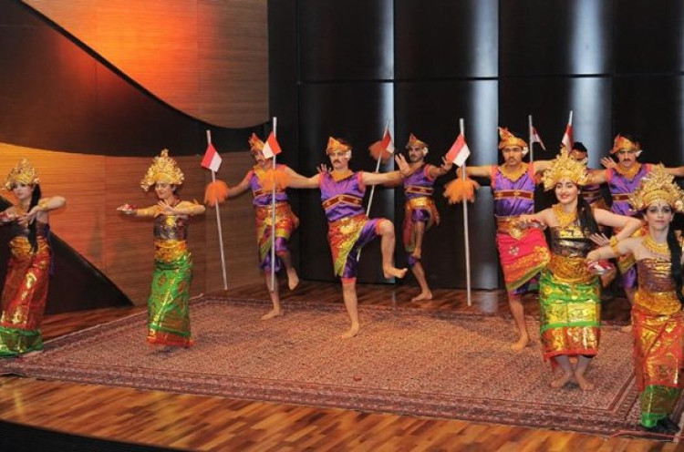 Indonesia Culture Festival di Azerbaijan Masuk Tahun Ketiga