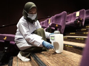 Cinema XXI Gandeng Nusantics untuk Pastikan Udara Bioskop Aman