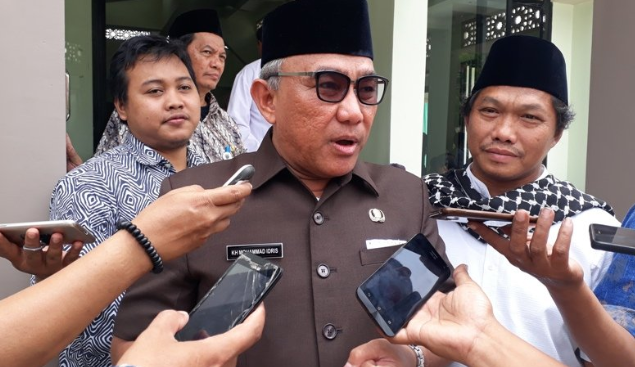 Depok Perpanjang PSBB Proporsional