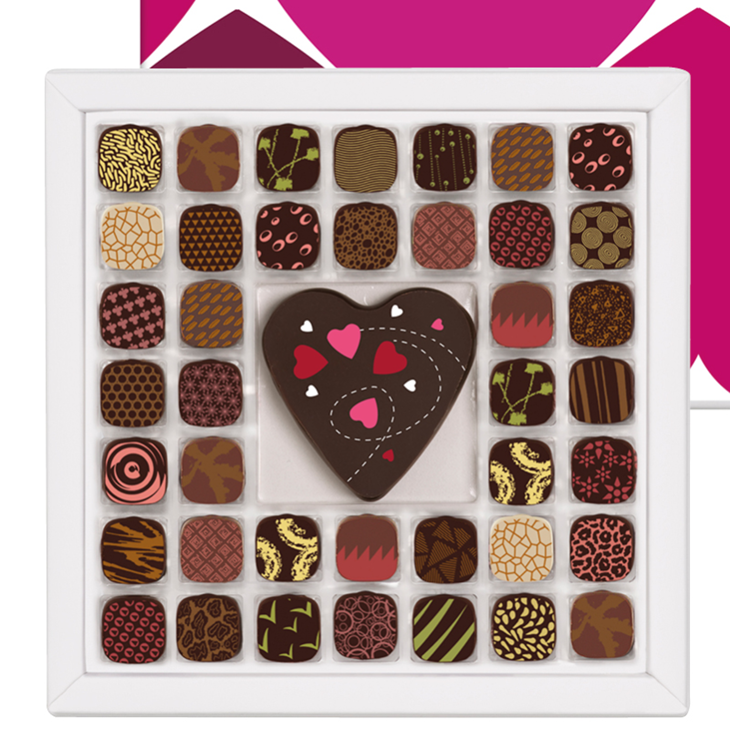 richart's chocolate