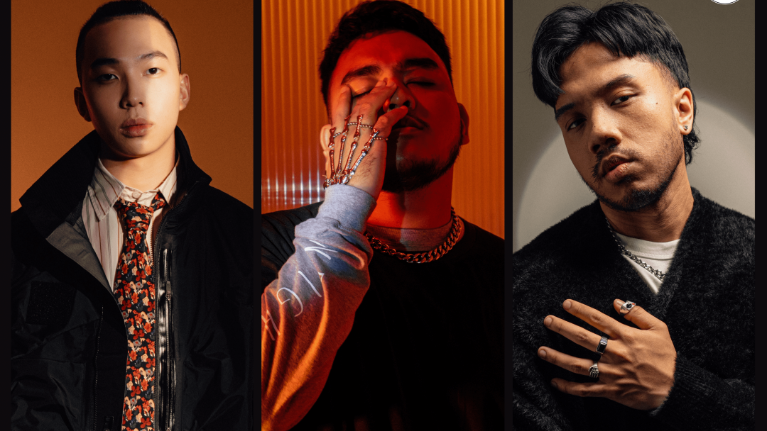GBRAND, BENNETT A.K dan CLDGRAY Siap Ramaikan Industri Musik R&B Indonesia