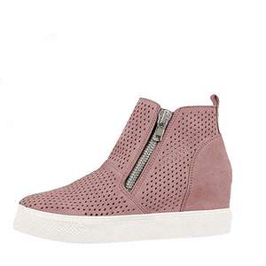 XMWealthy Women's Loafer Sneakers