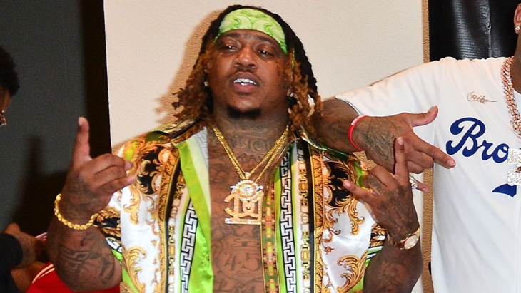 Tersangka Pembunuh Rapper Chucky Trill Ditangkap di Bandara Atlanta