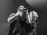 Vokalis Baru Linkin Park Minta Maaf Atas Dukungannya pada Pelaku Pemerkosaan