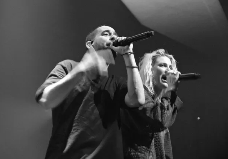 Perjalanan Karier Emily Armstrong, Vokalis Baru Linkin Park!