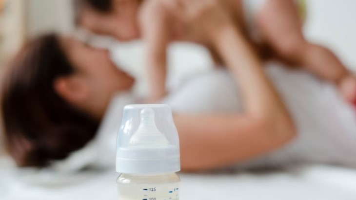 Frekuensi Ideal Memompa ASI Bagi Busui