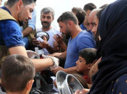 230.000 Orang Sipil Selamatkan Diri dari Pertempuran Idlib