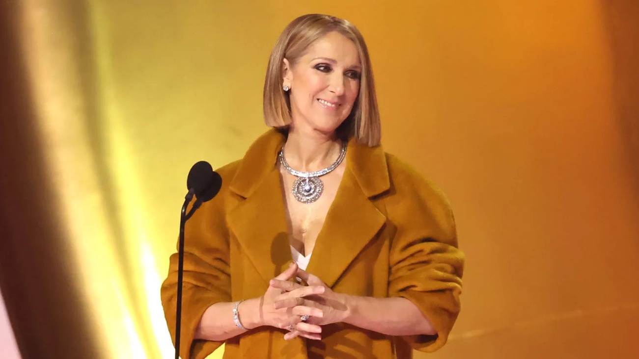 Celine Dion Pernah Konsumsi Valium dalam Dosis Fatal