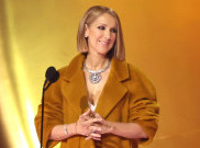 Celine Dion Pernah Konsumsi Valium dalam Dosis Fatal