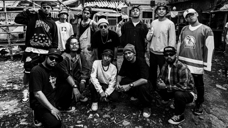 Tunjukkan Eksistensi Hip Hop, Westwew Rilis Album Kompilasi 