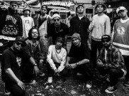 Tunjukkan Eksistensi Hip Hop, Westwew Rilis Album Kompilasi 