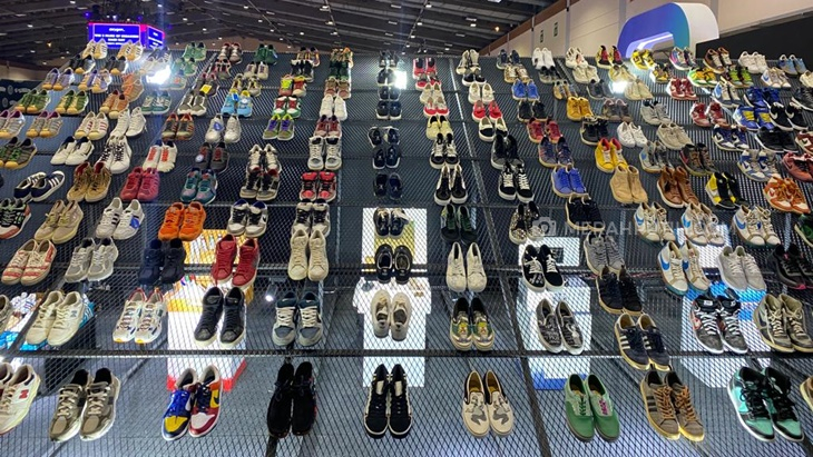 Urban Sneaker Society 2021 Resmi Dibuka, Tampilkan Item Eksklusif