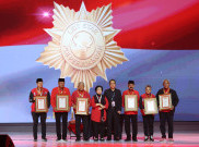 PDIP Beri Penghargaan 6 Kader Pelopor di HUT ke-53, Ada Ribka Tjiptaning Hingga FX Rudy