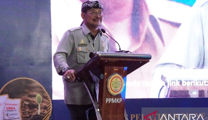 NasDem Berang PDIP Sebut Mentan Dukung Impor Beras