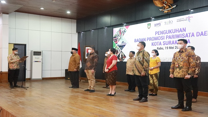 Tingkatkan Kunjungan Wisatawan di Solo, Gibran Siapkan Tiga Event Marathon