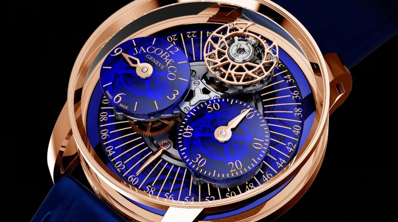 Hanya 250 Unit, Arloji Astronomia Regulateur Edisi Khusus Dibandrol Rp 4,4 M