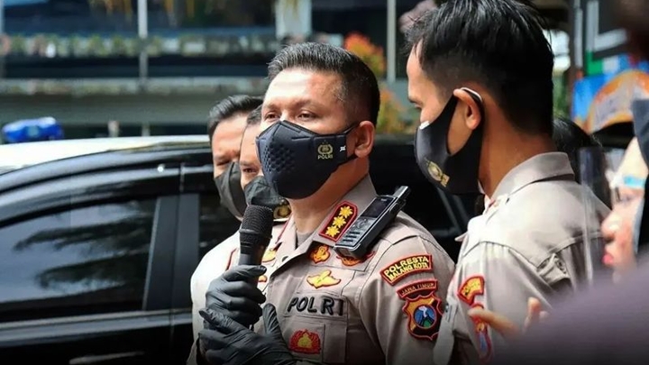 Polisi Proses Hukum Wisatawan Positif COVID-19 yang Jalan-jalan di Kota Malang