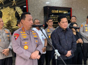 Kapolri Temukan Indikasi Kecurangan di Kompetisi Liga 1 Musim 2022/2023