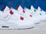 Ini Tampilan Dari Koleksi Air Jordan 4 