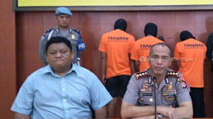 Gara-Gara Knalpot Bising, Diki Tewas Dikeroyok Tujuh Pemuda
