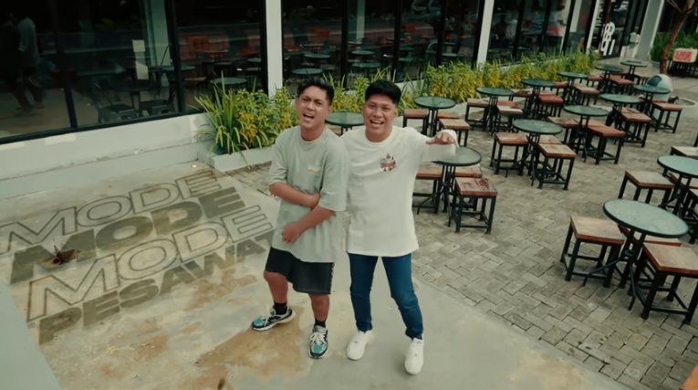 Lirik Lagu Mode Pesawat Dandy Barakati feat Dante Nababan, Lagu Timur yang Penuh Pesan