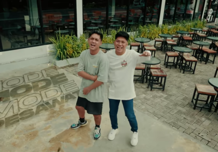 Lirik Lagu Mode Pesawat Dandy Barakati feat Dante Nababan, Lagu Timur yang Penuh Pesan
