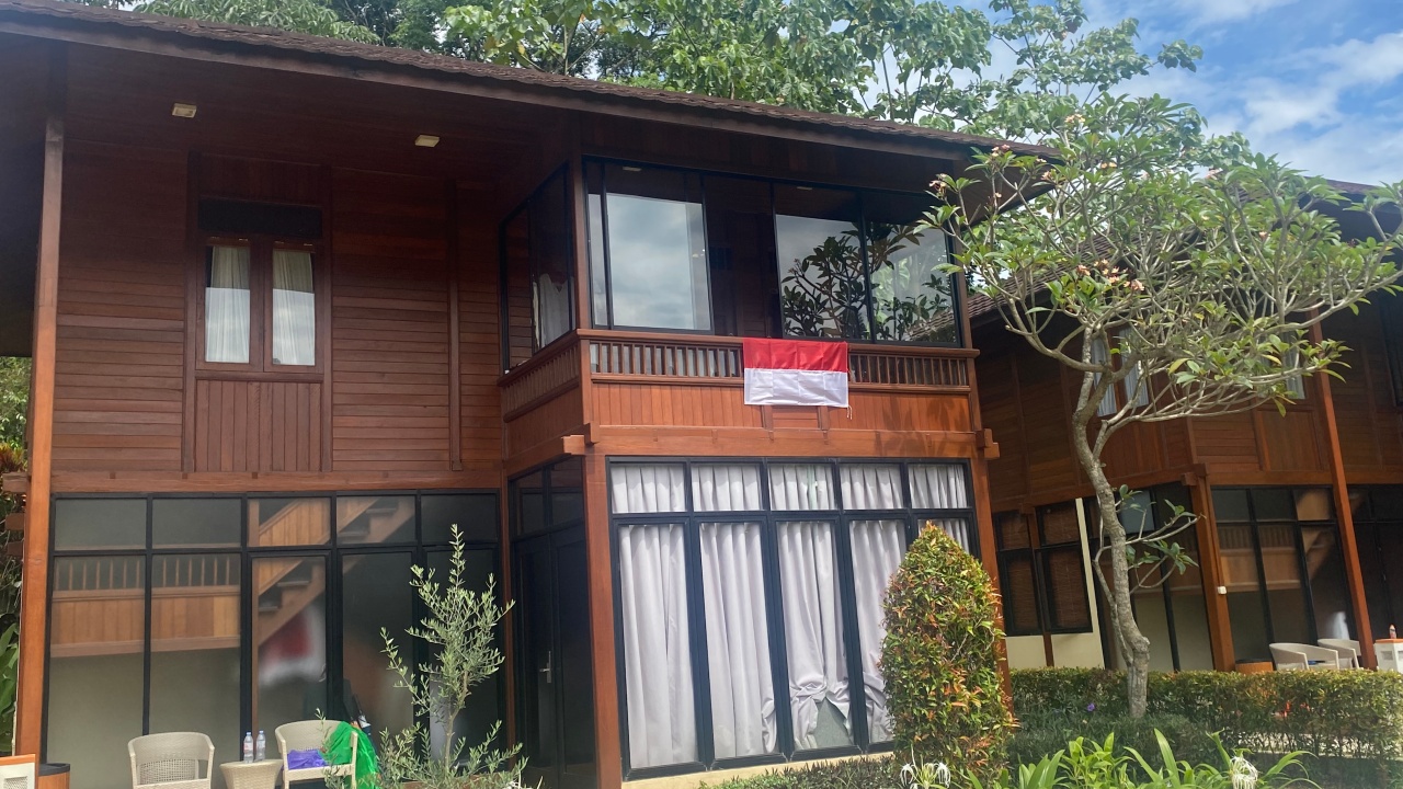 Athletes Village di Asian Cup Woodball Championship 2025: Ciptakan Kebersamaan untuk Para Atlet