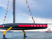 Luna Rossa, Kapal Besutan Prada