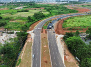 Jalan Penghubung Boulevard BSD City-Gading Serpong Sudah Dibuka, Akses Jadi Lebih Mudah