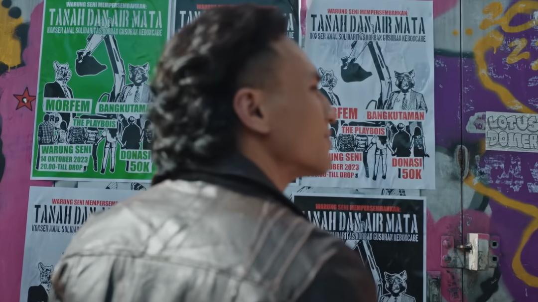 'Ali Topan', Kisah Pemberontak Jalanan Dekade 1970-an yang Masih Relevan