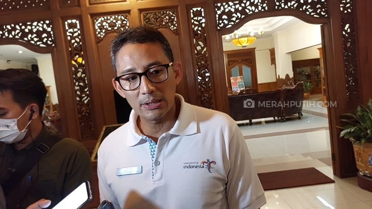 Belum Punya KTA PPP, Sandiaga Uno: Ada Tahapan yang Harus Dilalui