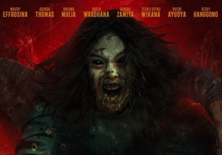 Trailer Film 'Pemukiman Setan' Tayang 25 Januari 2024, Ngeri Banget!