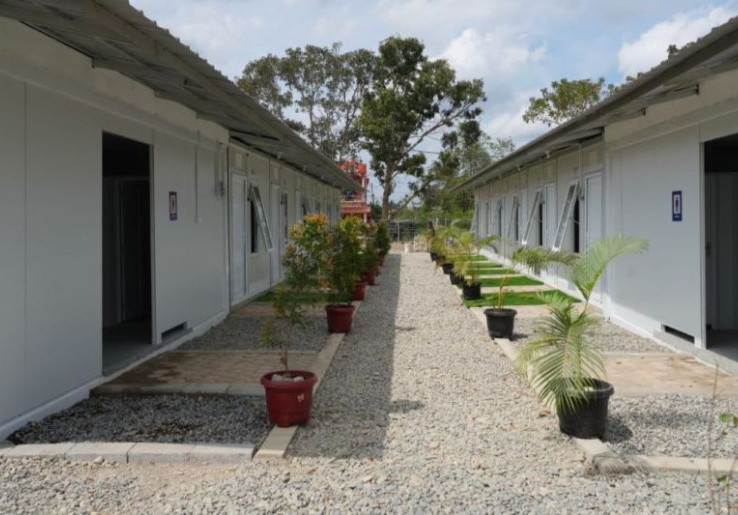 Kementerian PU Percepat Pembangunan Huntara Korban Banjir Sumatera, Sebelum Ramadan Janji Rampung