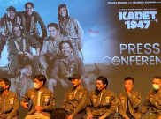 Main di ‘Kadet 1947’, para Aktor Belajar Nilai Baru