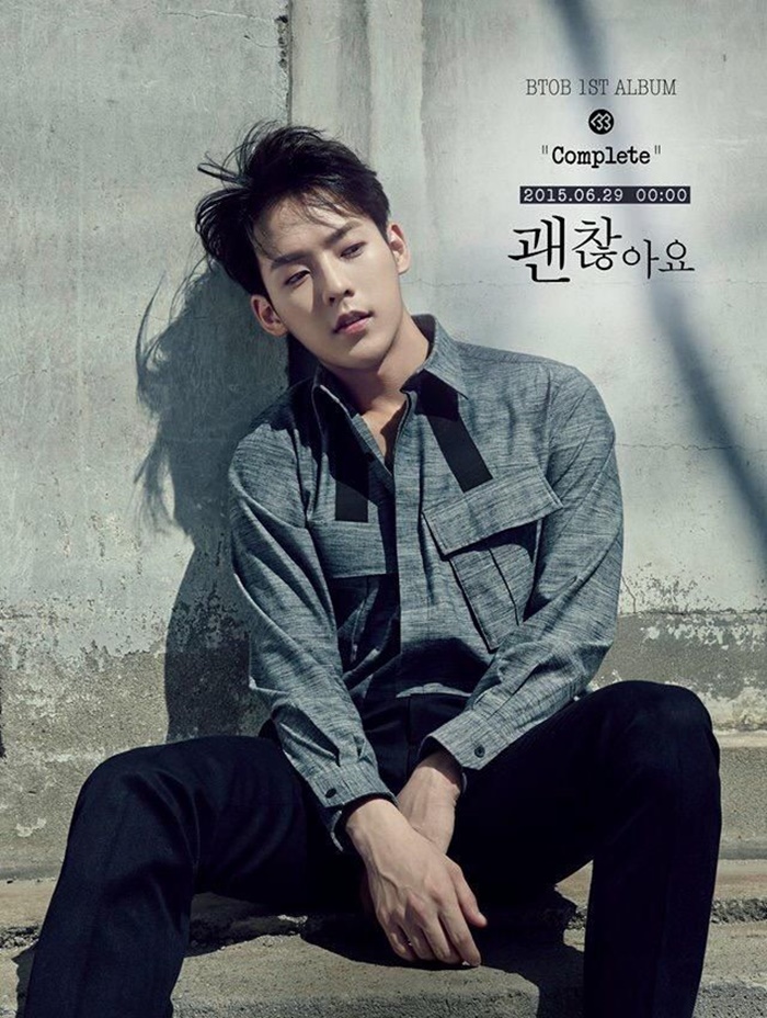 Minhyuk BTOB