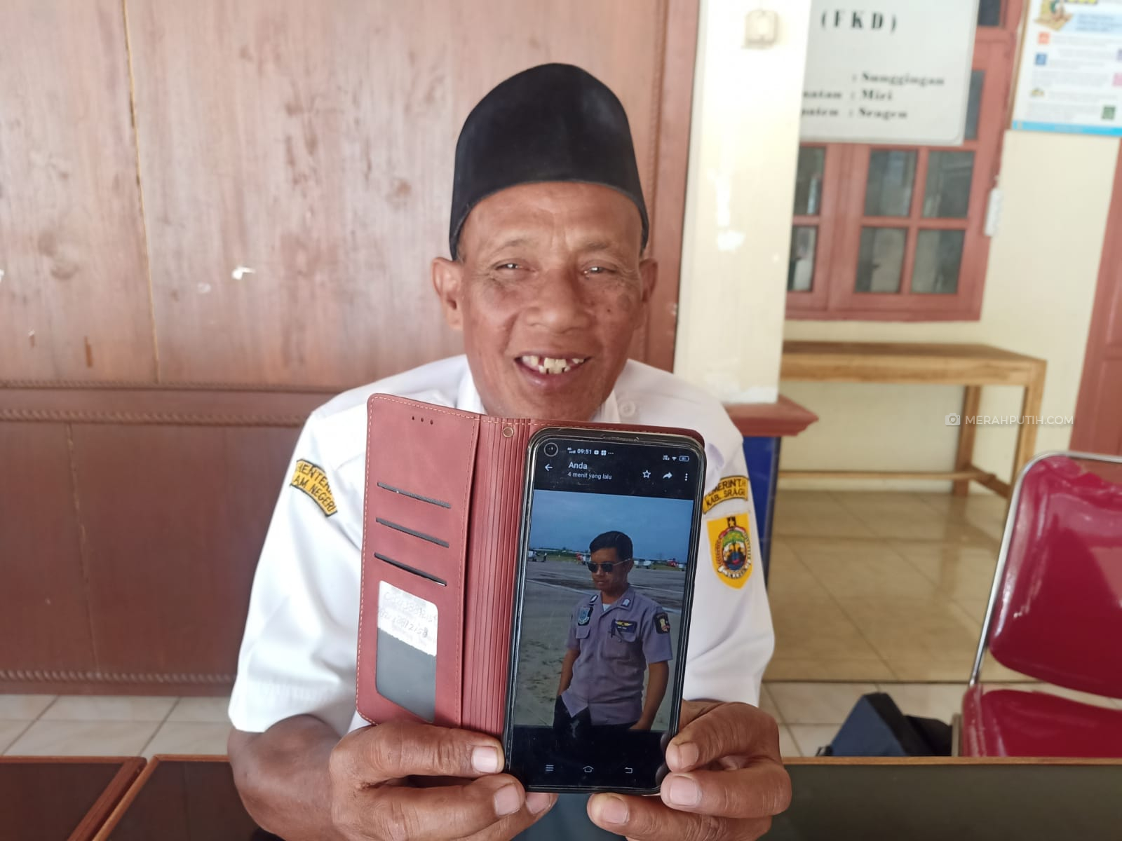 Aipda Joko Mudo Korban Helikopter Jatuh di Perairan Babel adalah Warga Sragen