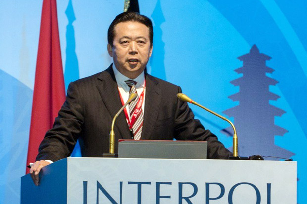 kantor interpol