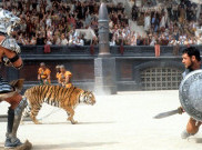 Kecelakaan Saat Syuting 'Gladiator' Timpa Beberapa Kru Film