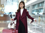 Tips Melancong Tetap Keren Ala Top Model Patricia Gouw