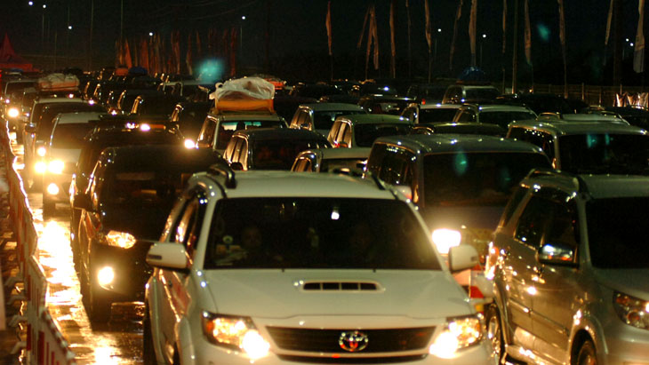 Mudik Lebaran Tahun 2017 Diklaim Paling Aman dan Lancar