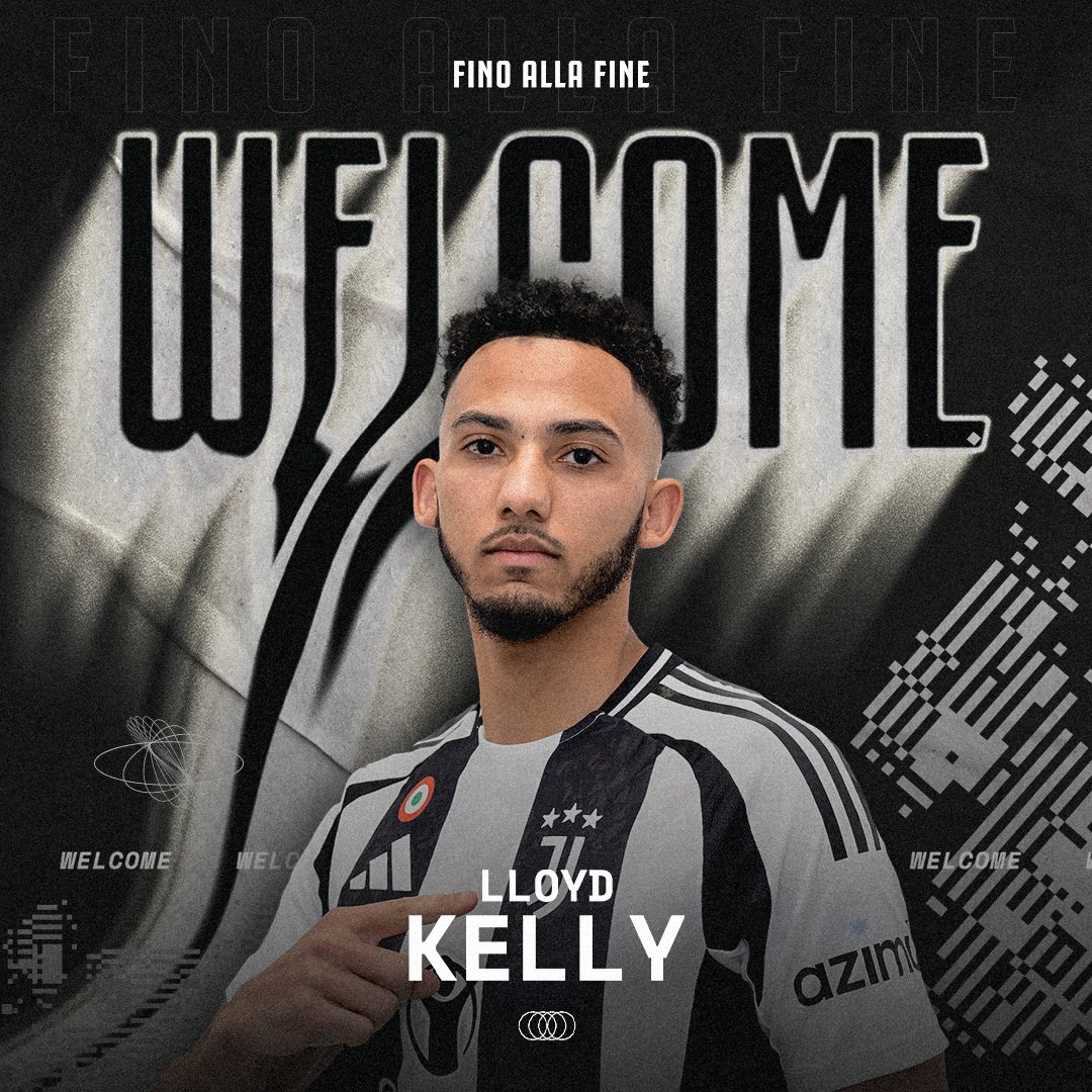 Juventus Resmi Datangkan Lloyd Kelly dengan Status Pinjaman dari Newcastle United