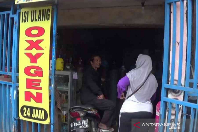 Pemprov DIY Bentuk Satgas Oksigen