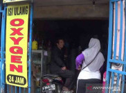 Pemprov DIY Bentuk Satgas Oksigen