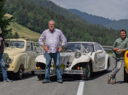 Episode Terakhir 'The Grand Tour' Selesai Diproduksi