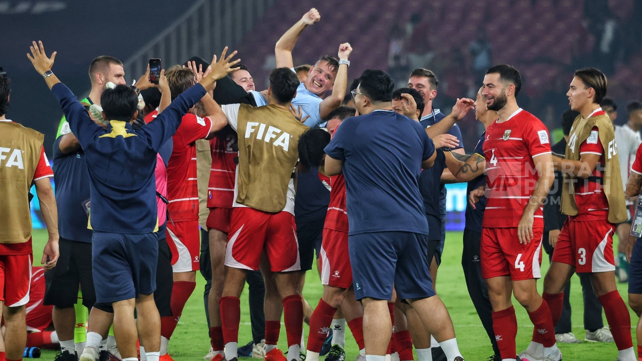 Drama di SUGBK! Indonesia Hancurkan Bangladesh 9-2 untuk Amankan Tiket Final