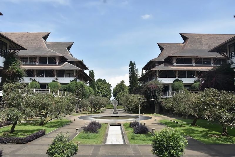 Mahasiswa ITB Hilang di Gunung Puntang Bandung, Bukan Kegiatan Kampus