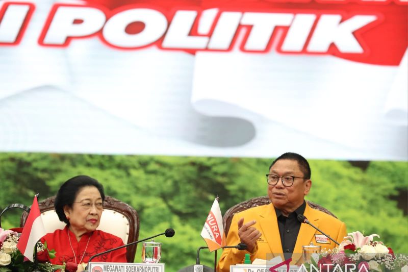 OSO Bantah Ada Arahan Khusus dari Jokowi Terkait Pilpres 2024